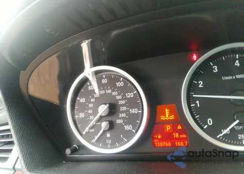 2012 BMW X6 xDrive50I из США, поврежденный, VIN 5UXFG8C56CL590301